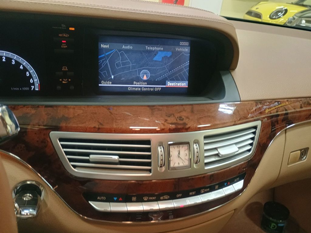 2007 Mercedes-Benz S-Class S550 4dr Sedan 5.5L V8 RWD Florida Car - 22970550 - 22