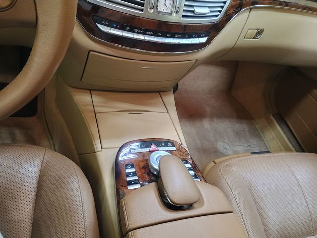 2007 Mercedes-Benz S-Class S550 4dr Sedan 5.5L V8 RWD Florida Car - 22970550 - 23