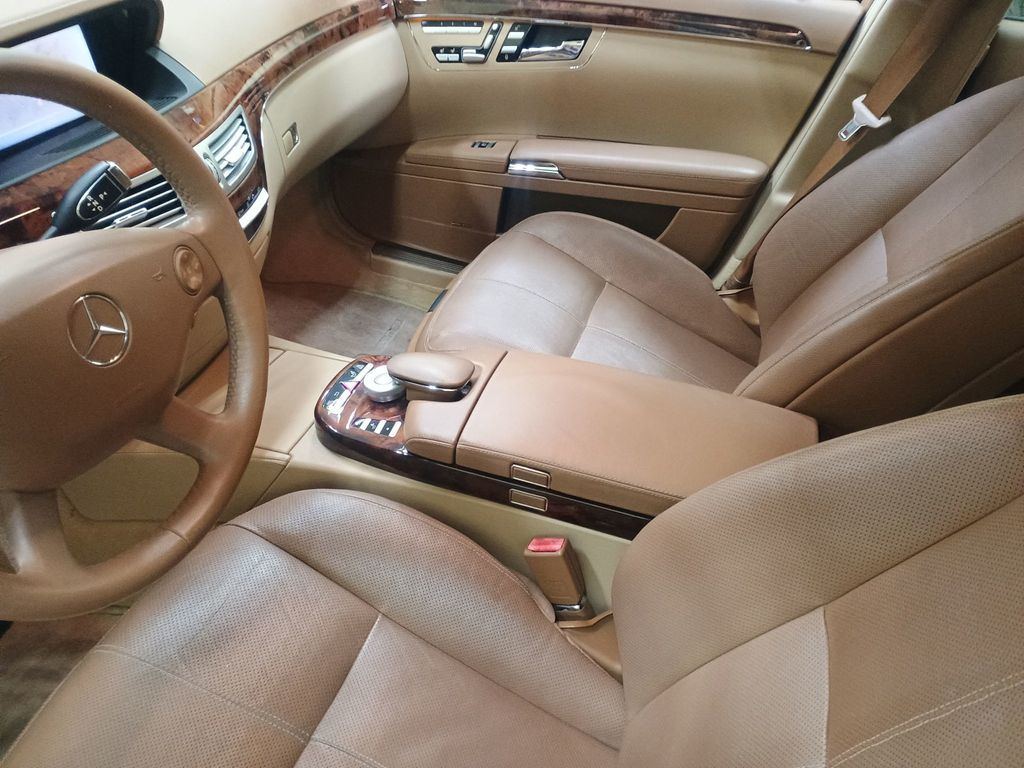 2007 Mercedes-Benz S-Class S550 4dr Sedan 5.5L V8 RWD Florida Car - 22970550 - 24