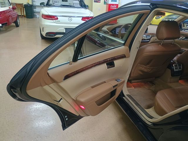 2007 Mercedes-Benz S-Class S550 4dr Sedan 5.5L V8 RWD Florida Car - 22970550 - 25