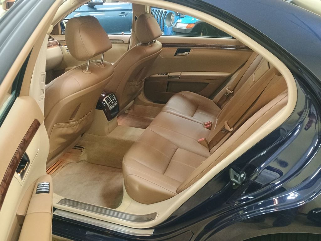 2007 Mercedes-Benz S-Class S550 4dr Sedan 5.5L V8 RWD Florida Car - 22970550 - 26