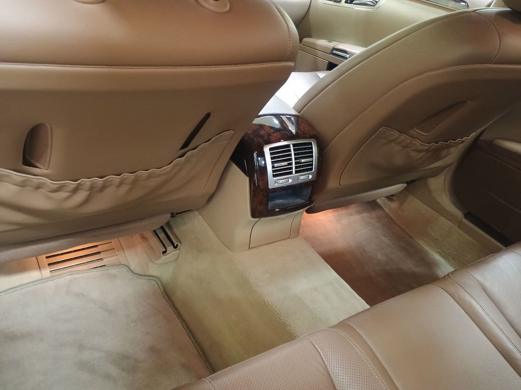 2007 Mercedes-Benz S-Class S550 4dr Sedan 5.5L V8 RWD Florida Car - 22970550 - 29