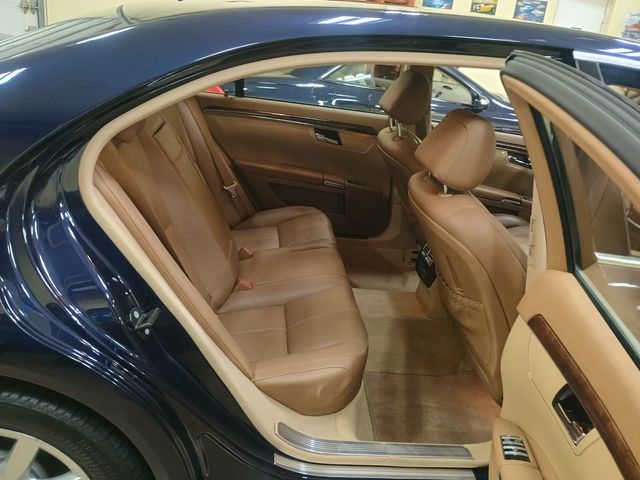 2007 Mercedes-Benz S-Class S550 4dr Sedan 5.5L V8 RWD Florida Car - 22970550 - 30