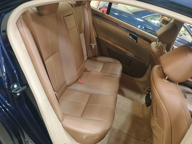 2007 Mercedes-Benz S-Class S550 4dr Sedan 5.5L V8 RWD Florida Car - 22970550 - 31