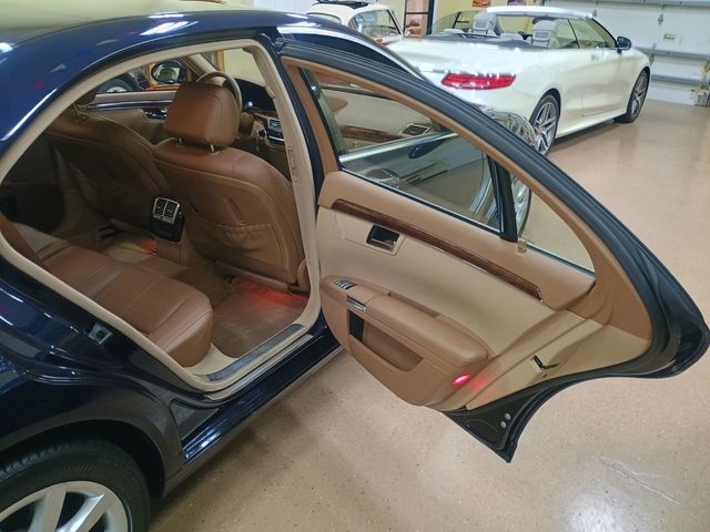 2007 Mercedes-Benz S-Class S550 4dr Sedan 5.5L V8 RWD Florida Car - 22970550 - 32