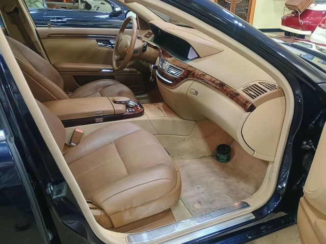2007 Mercedes-Benz S-Class S550 4dr Sedan 5.5L V8 RWD Florida Car - 22970550 - 33