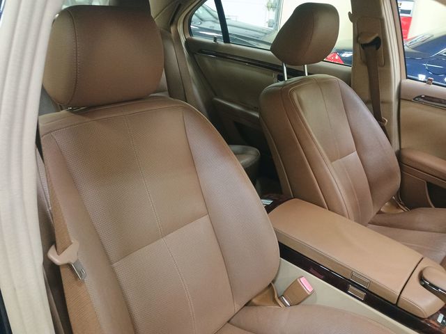 2007 Mercedes-Benz S-Class S550 4dr Sedan 5.5L V8 RWD Florida Car - 22970550 - 35