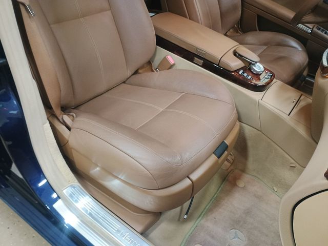 2007 Mercedes-Benz S-Class S550 4dr Sedan 5.5L V8 RWD Florida Car - 22970550 - 36