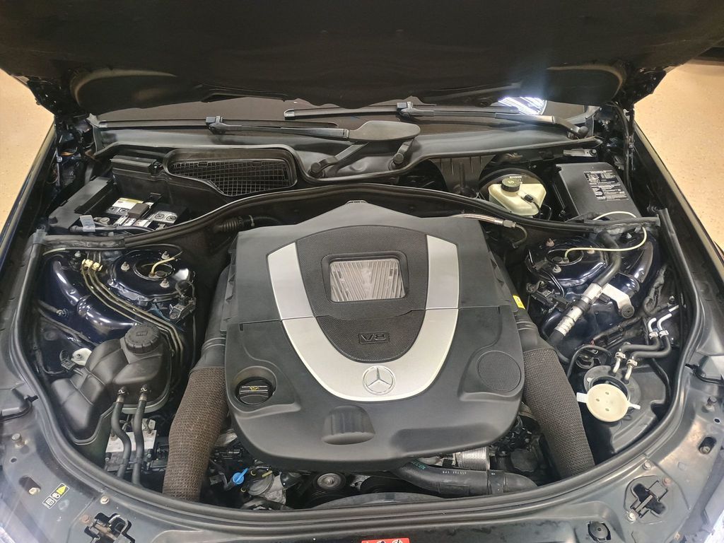 2007 Mercedes-Benz S-Class S550 4dr Sedan 5.5L V8 RWD Florida Car - 22970550 - 42