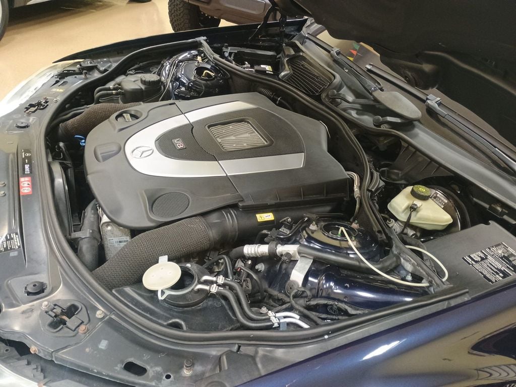 2007 Mercedes-Benz S-Class S550 4dr Sedan 5.5L V8 RWD Florida Car - 22970550 - 43