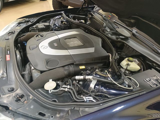 2007 Mercedes-Benz S-Class S550 4dr Sedan 5.5L V8 RWD Florida Car - 22970550 - 43