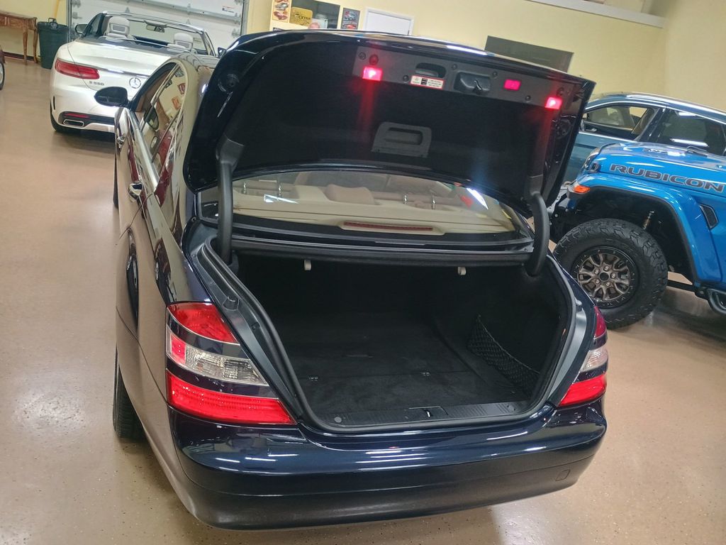 2007 Mercedes-Benz S-Class S550 4dr Sedan 5.5L V8 RWD Florida Car - 22970550 - 45