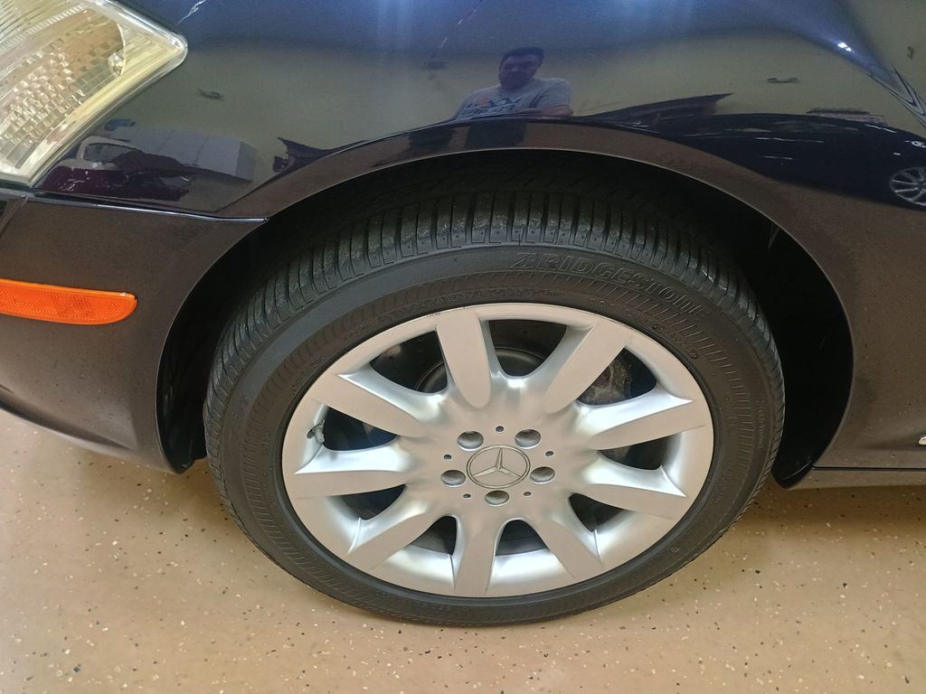 2007 Mercedes-Benz S-Class S550 4dr Sedan 5.5L V8 RWD Florida Car - 22970550 - 47