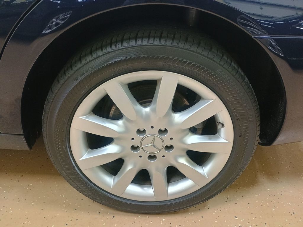 2007 Mercedes-Benz S-Class S550 4dr Sedan 5.5L V8 RWD Florida Car - 22970550 - 48