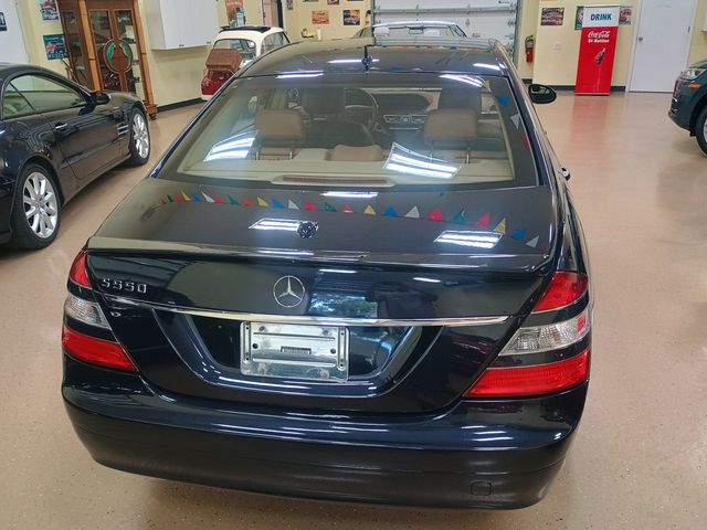 2007 Mercedes-Benz S-Class S550 4dr Sedan 5.5L V8 RWD Florida Car - 22970550 - 4