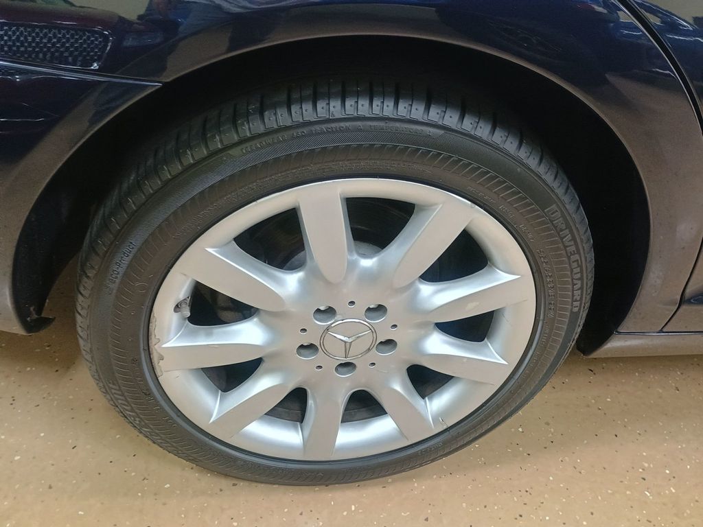 2007 Mercedes-Benz S-Class S550 4dr Sedan 5.5L V8 RWD Florida Car - 22970550 - 49