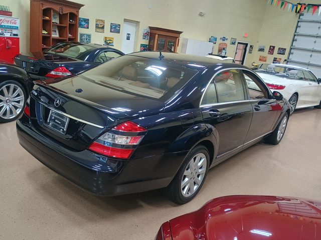 2007 Mercedes-Benz S-Class S550 4dr Sedan 5.5L V8 RWD Florida Car - 22970550 - 5