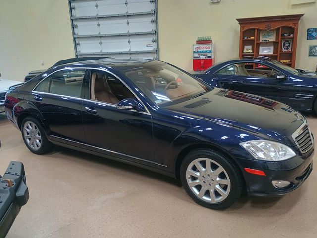 2007 Mercedes-Benz S-Class S550 4dr Sedan 5.5L V8 RWD Florida Car - 22970550 - 6