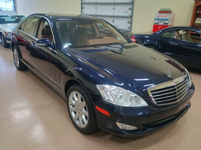 2007 Mercedes-Benz S-Class S550 4dr Sedan 5.5L V8 RWD Florida Car - 22970550 - 7