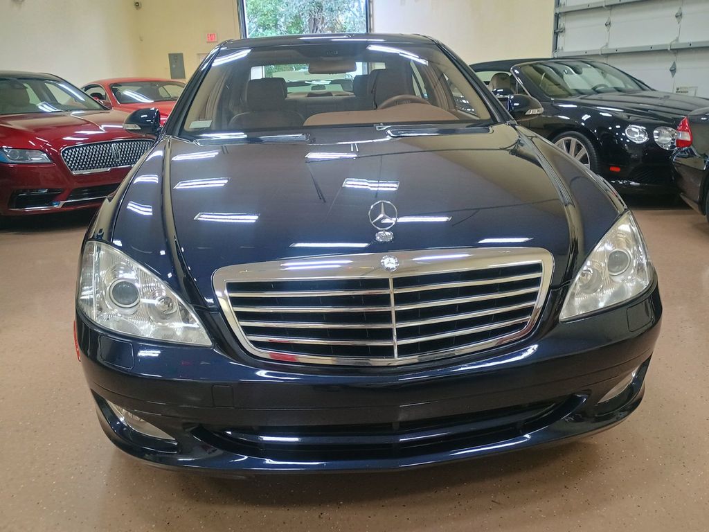 2007 Mercedes-Benz S-Class S550 4dr Sedan 5.5L V8 RWD Florida Car - 22970550 - 8