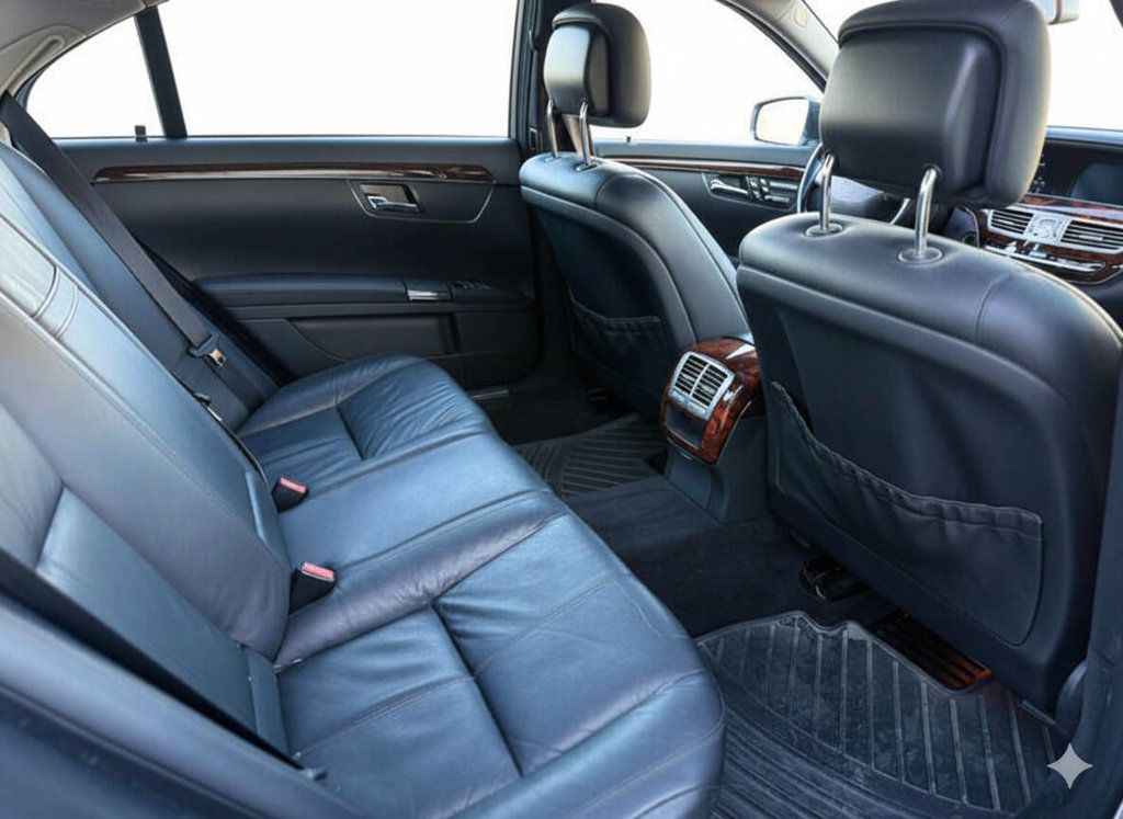 2007 Mercedes-Benz S-Class S 550 4MATIC AWD 4dr Sedan - 22944033 - 11