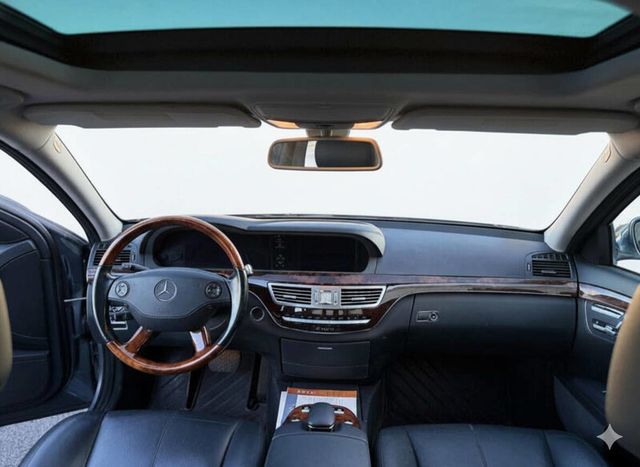 2007 Mercedes-Benz S-Class S 550 4MATIC AWD 4dr Sedan - 22944033 - 15