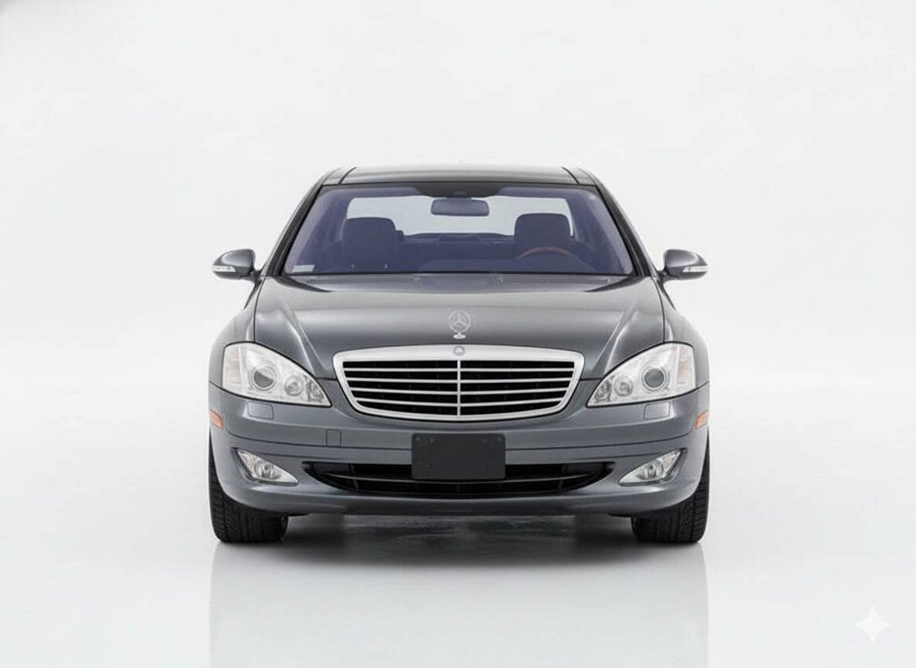 2007 Mercedes-Benz S-Class S 550 4MATIC AWD 4dr Sedan - 22944033 - 1