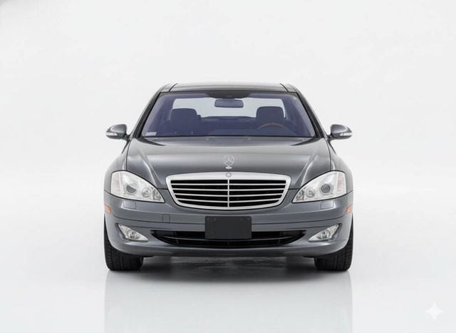 2007 Mercedes-Benz S-Class S 550 4MATIC AWD 4dr Sedan - 22944033 - 1