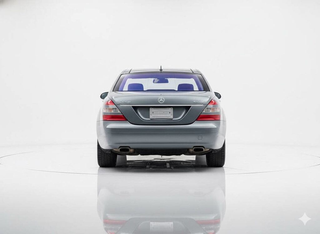 2007 Mercedes-Benz S-Class S 550 4MATIC AWD 4dr Sedan - 22944033 - 5