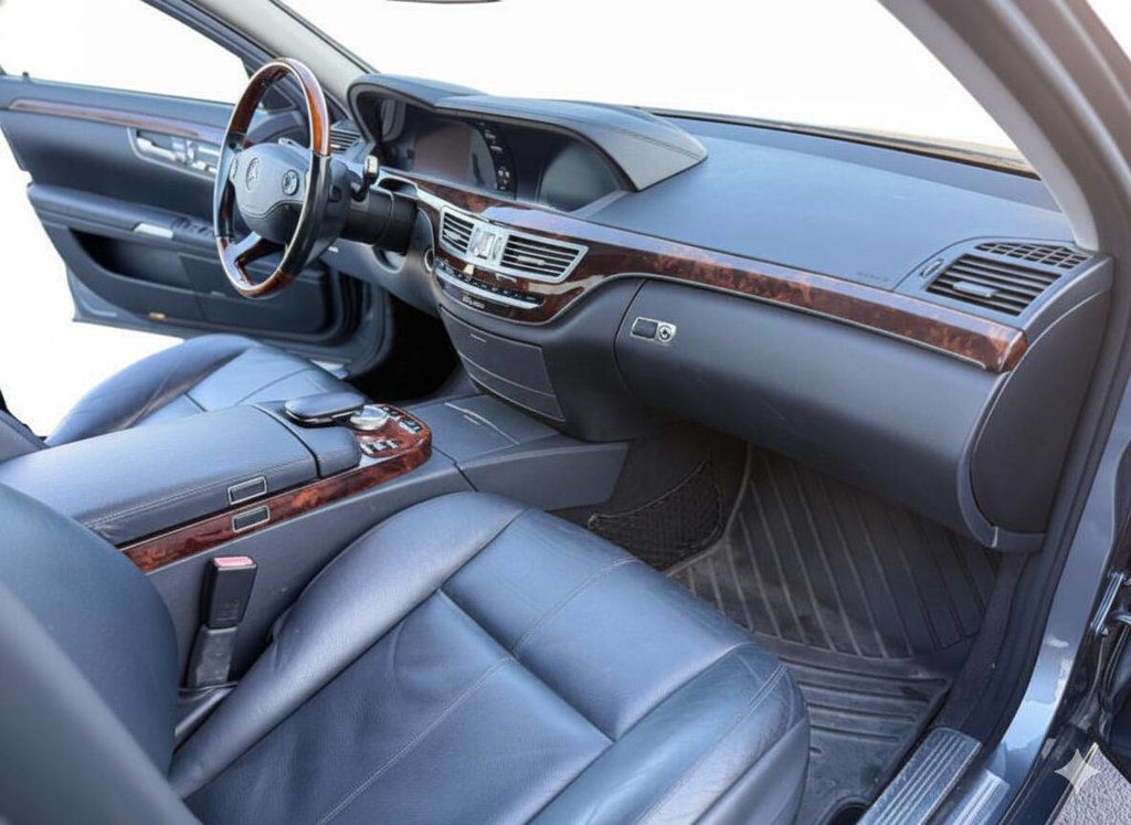 2007 Mercedes-Benz S-Class S 550 4MATIC AWD 4dr Sedan - 22944033 - 13