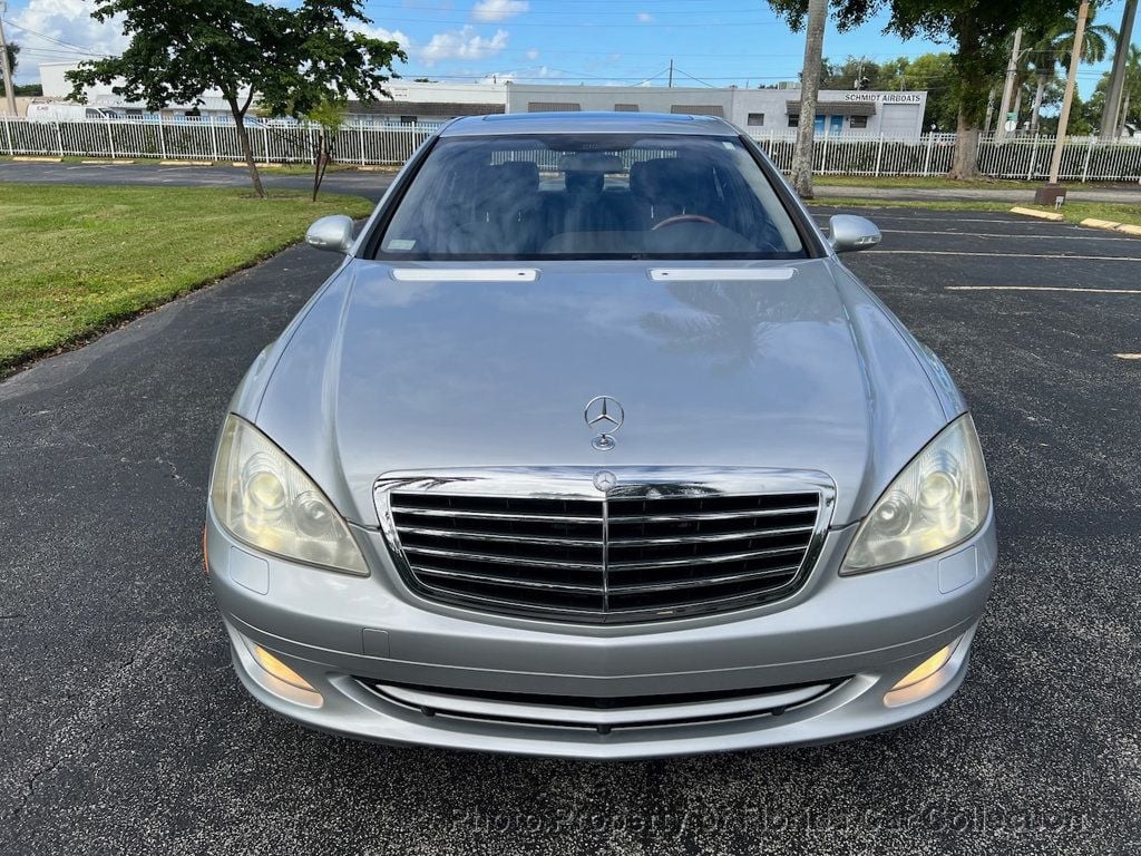 2007 Mercedes-Benz S-Class S550 Sedan 5.5L V8 RWD - 22644788 - 12