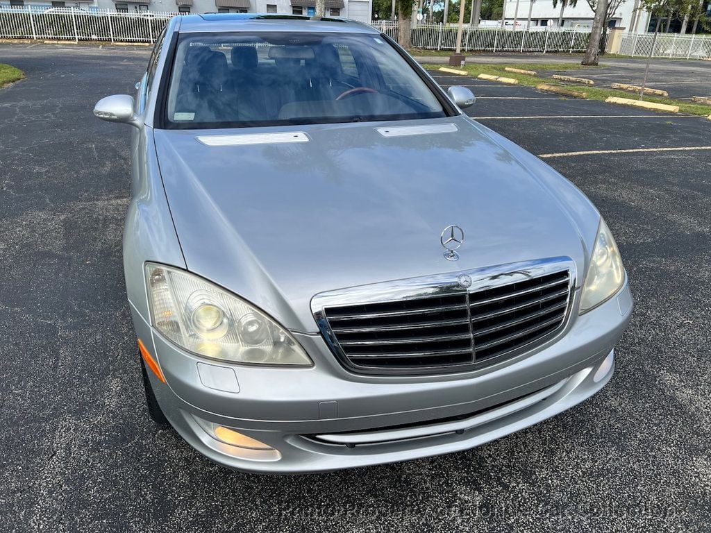 2007 Mercedes-Benz S-Class S550 Sedan 5.5L V8 RWD - 22644788 - 14