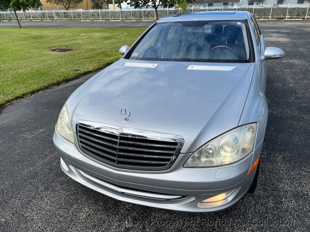 2007 Mercedes-Benz S-Class S550 Sedan 5.5L V8 RWD - 22644788 - 15