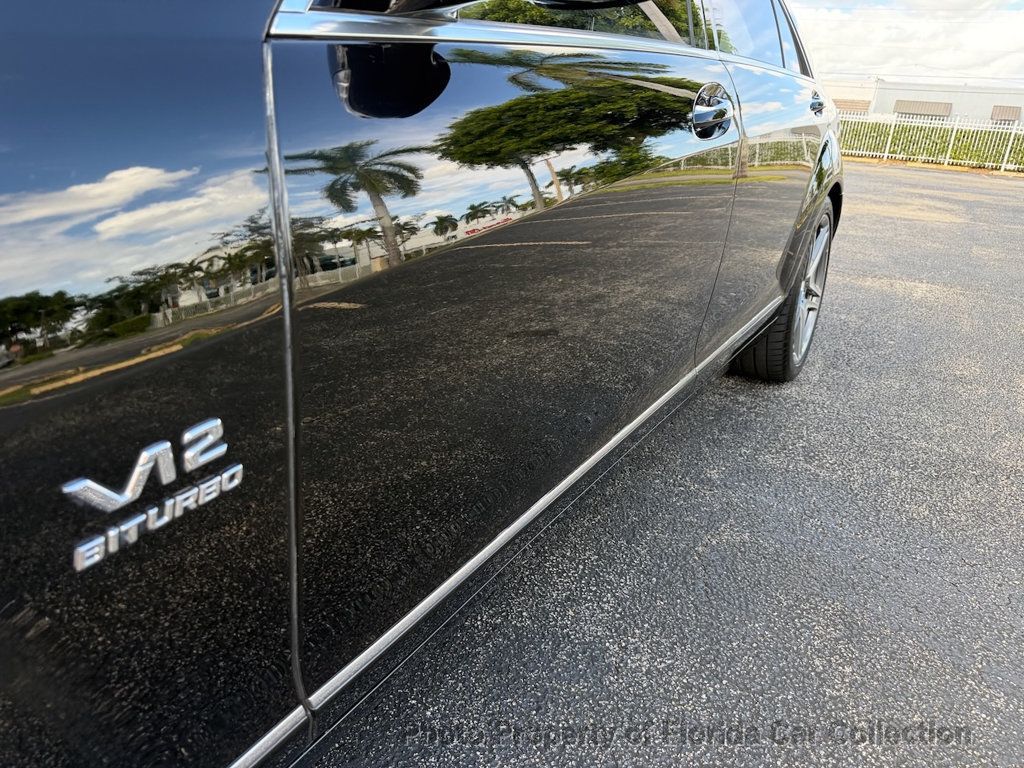 2007 Mercedes-Benz S-Class S600 Sedan 5.5L V12 AMG - 22937897 - 27