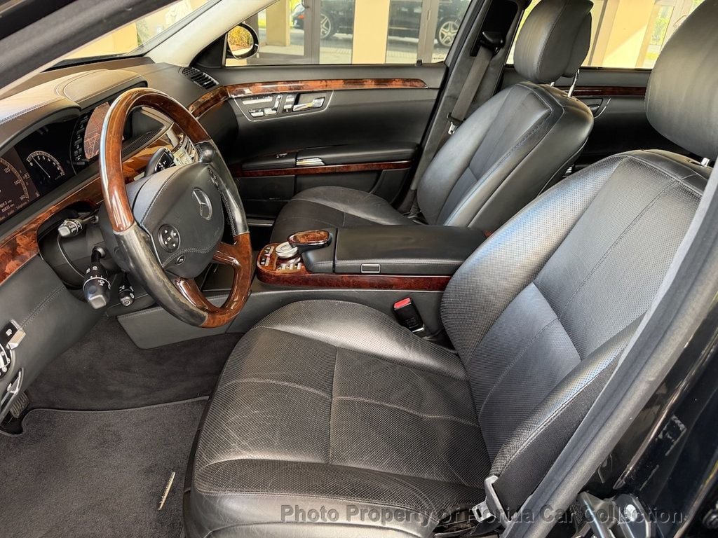 2007 Mercedes-Benz S-Class S600 Sedan 5.5L V12 AMG - 22937897 - 29
