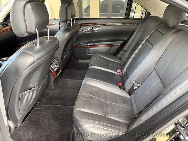 2007 Mercedes-Benz S-Class S600 Sedan 5.5L V12 AMG - 22937897 - 30