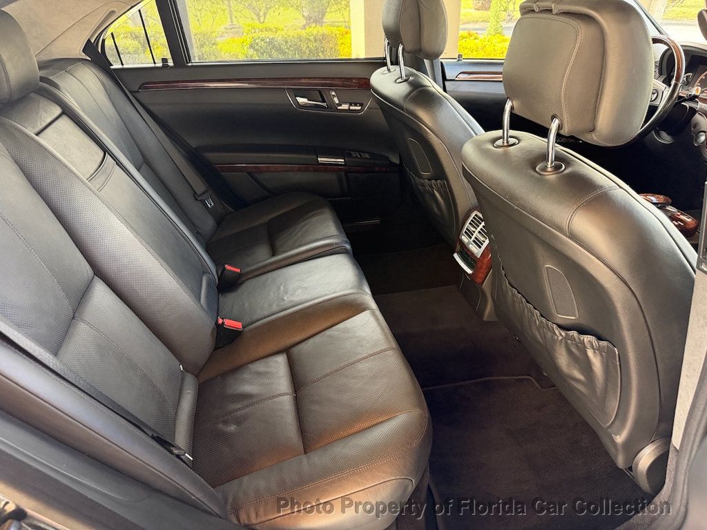 2007 Mercedes-Benz S-Class S600 Sedan 5.5L V12 AMG - 22937897 - 31