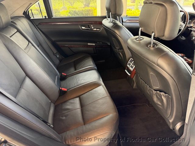 2007 Mercedes-Benz S-Class S600 Sedan 5.5L V12 AMG - 22937897 - 31