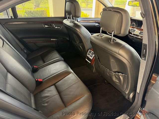 2007 Mercedes-Benz S-Class S600 Sedan 5.5L V12 AMG - 22937897 - 32