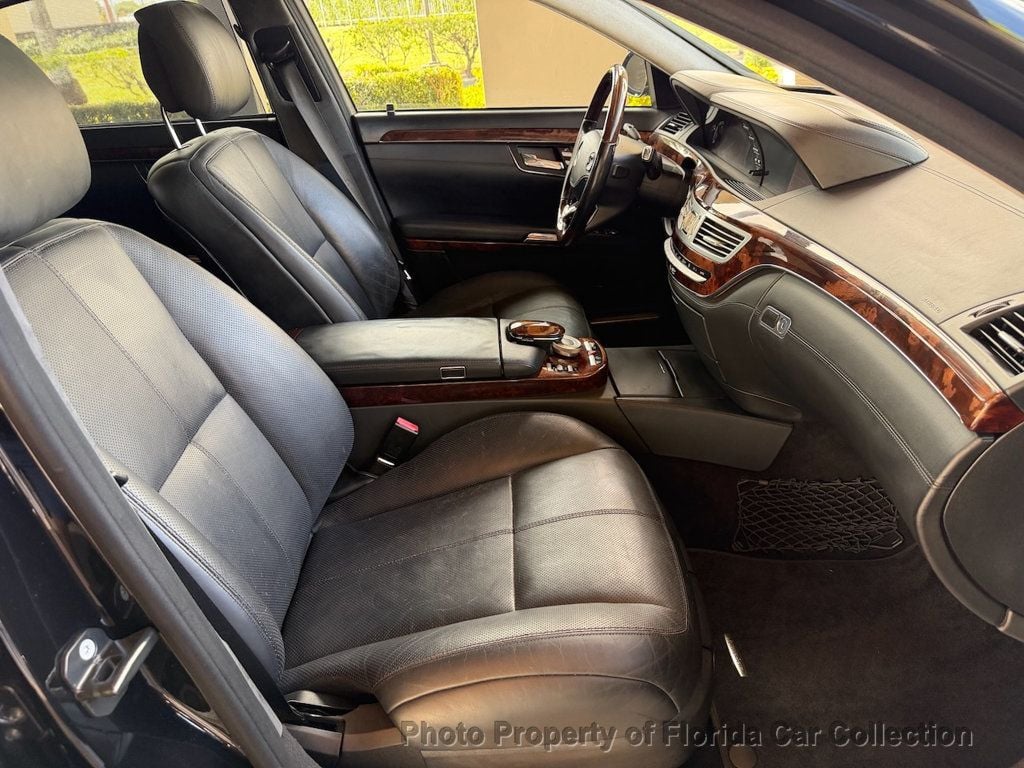 2007 Mercedes-Benz S-Class S600 Sedan 5.5L V12 AMG - 22937897 - 36