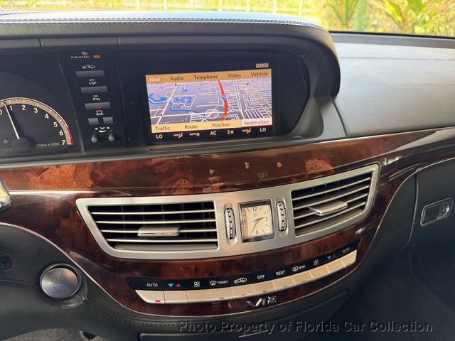 2007 Mercedes-Benz S-Class S600 Sedan 5.5L V12 AMG - 22937897 - 43
