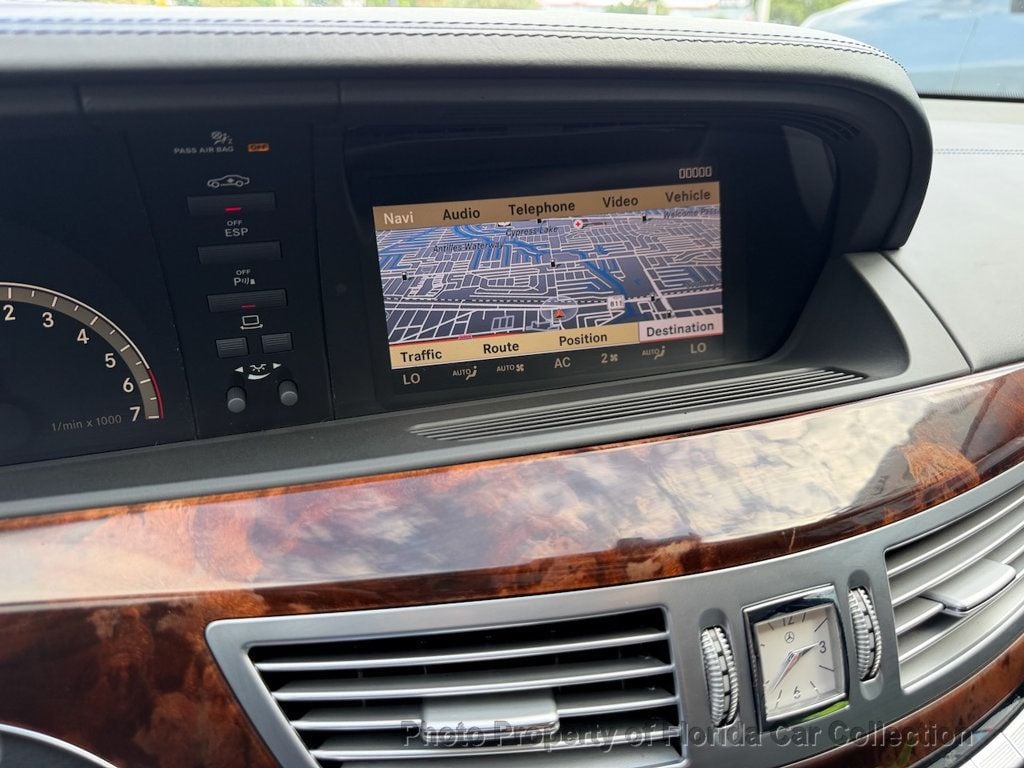 2007 Mercedes-Benz S-Class S600 Sedan 5.5L V12 AMG - 22937897 - 47