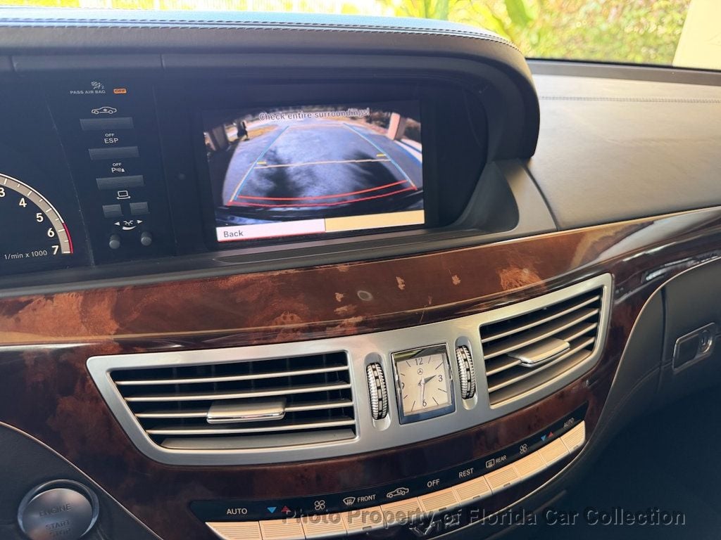 2007 Mercedes-Benz S-Class S600 Sedan 5.5L V12 AMG - 22937897 - 48
