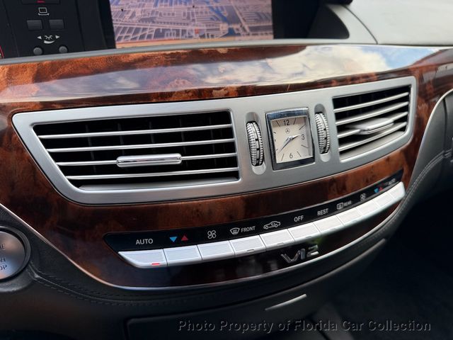 2007 Mercedes-Benz S-Class S600 Sedan 5.5L V12 AMG - 22937897 - 51