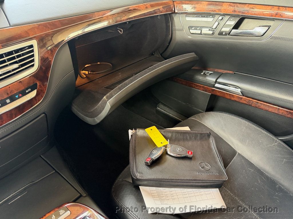 2007 Mercedes-Benz S-Class S600 Sedan 5.5L V12 AMG - 22937897 - 53