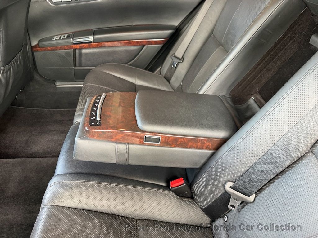2007 Mercedes-Benz S-Class S600 Sedan 5.5L V12 AMG - 22937897 - 56