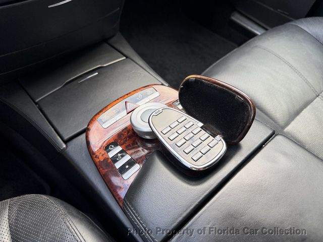 2007 Mercedes-Benz S-Class S600 Sedan 5.5L V12 AMG - 22937897 - 57