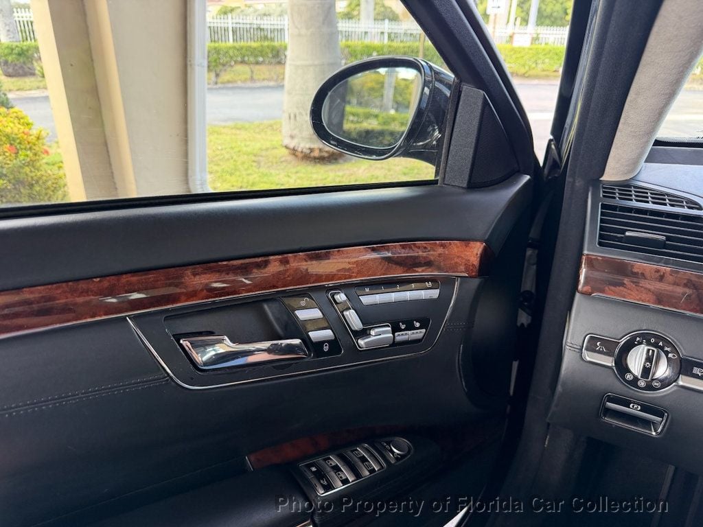 2007 Mercedes-Benz S-Class S600 Sedan 5.5L V12 AMG - 22937897 - 58