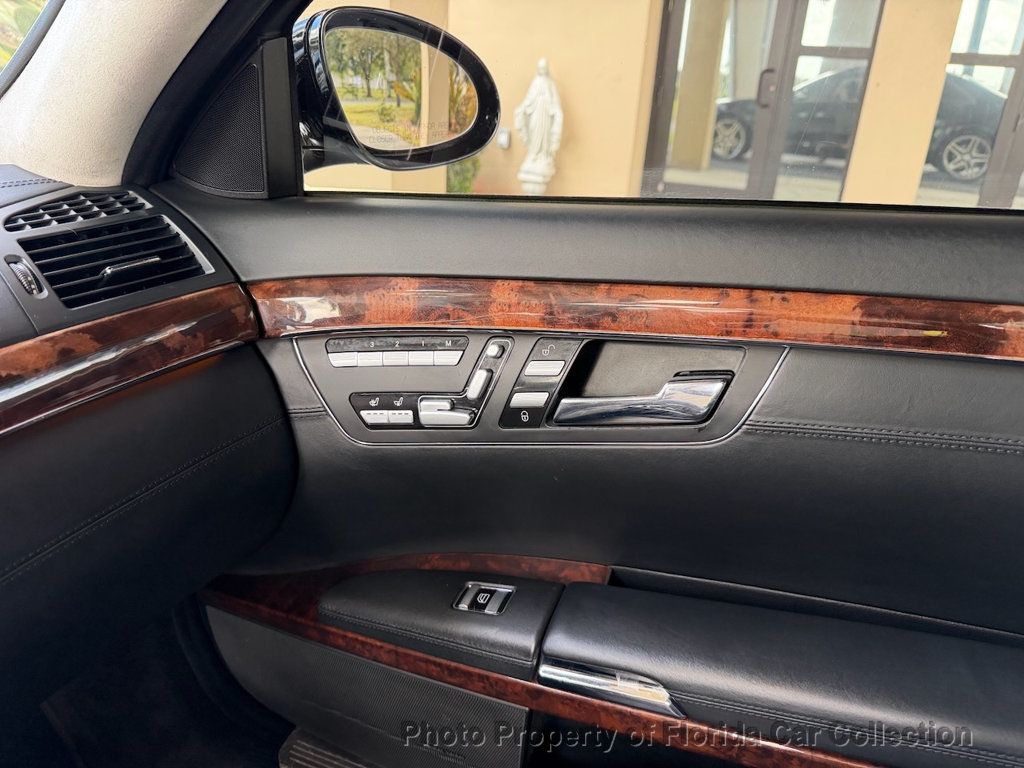 2007 Mercedes-Benz S-Class S600 Sedan 5.5L V12 AMG - 22937897 - 59