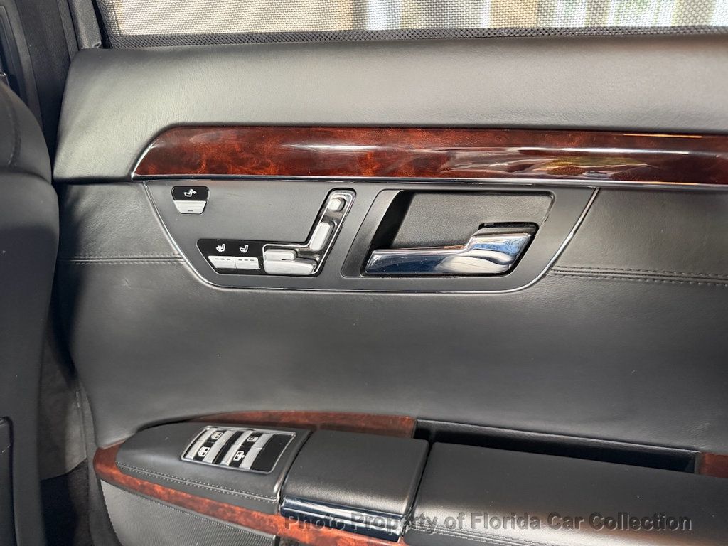 2007 Mercedes-Benz S-Class S600 Sedan 5.5L V12 AMG - 22937897 - 61